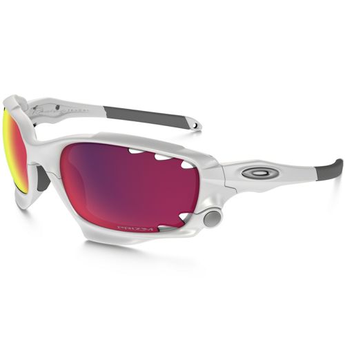 Oakley Racing Jacket Prizm Road Sunglasses | Chain Reaction Cycles Oakley Racing Jacket Prizm Road Sunglasses